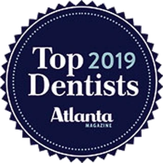 Atlanta Magazine Top Dentist 2019, awarded to Dr. Vinh Huynh of iCare Orthodontics and Dentistry in Norcross, GA