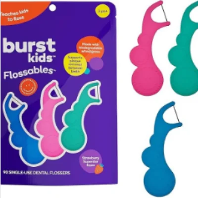 Kids Flosser Picks