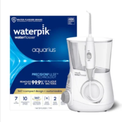 Waterpik Flosser Multi-User