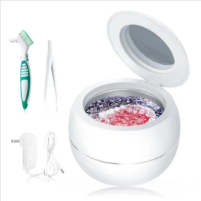 Ultrasonic Retainer Cleaner Pod